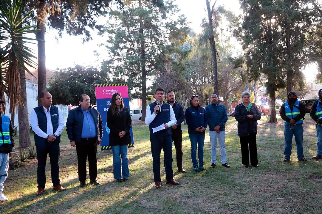 Eduardo Rivera Parques San Manuel