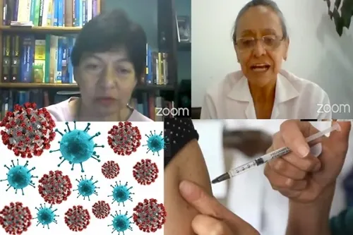 Ante rebrote del Covid-19, jóvenes deben ser más conscientes y evitar propagación del virus