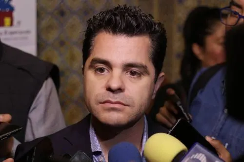 Compromiso por Puebla abre las puertas a Marcelo García para que se sume a su bancada