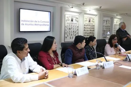 LX Legislatura buscará consolidación de la Metropoli y el desarrollo humano, económico y ambiental