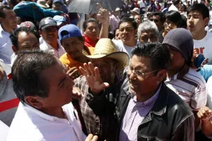 PGJ resolverá conforme a derecho situación jurídica de detenidos en Cholula