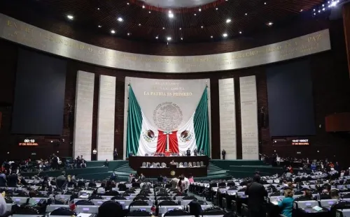 Diputados aprueban Ley de Ingresos 2020 en lo general