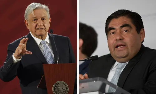 Miguel Barbosa se Sacó la Lotería (y la Rechazó)