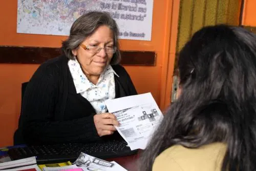 IPM atiende a más de 15 mil mujeres por violencia de género