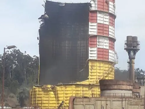 Explosión en fábrica deja al menos 20 heridos en Brasil