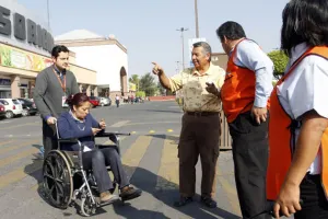 Sismo de 5.5 grados se percibe este martes