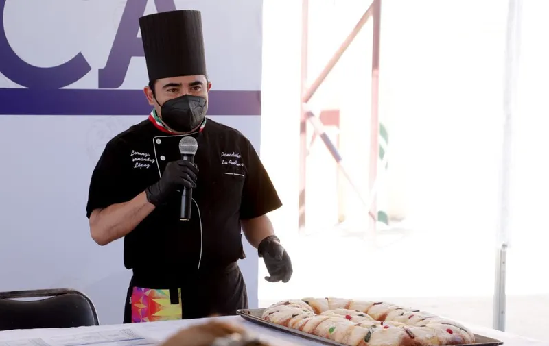 Rosca de Reyes