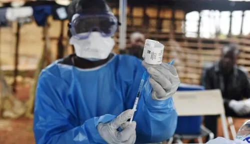 Brote de ébola en Congo, segundo más grande en la historia: OMS