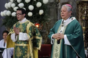Arzobispo llama a sumar vocaciones para necesidades de la Iglesia