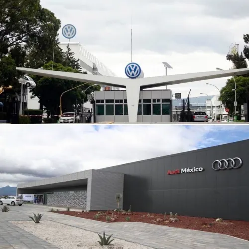 Audi y Volkswagen, dentro de las 45 empresas favoritas para trabajar en México