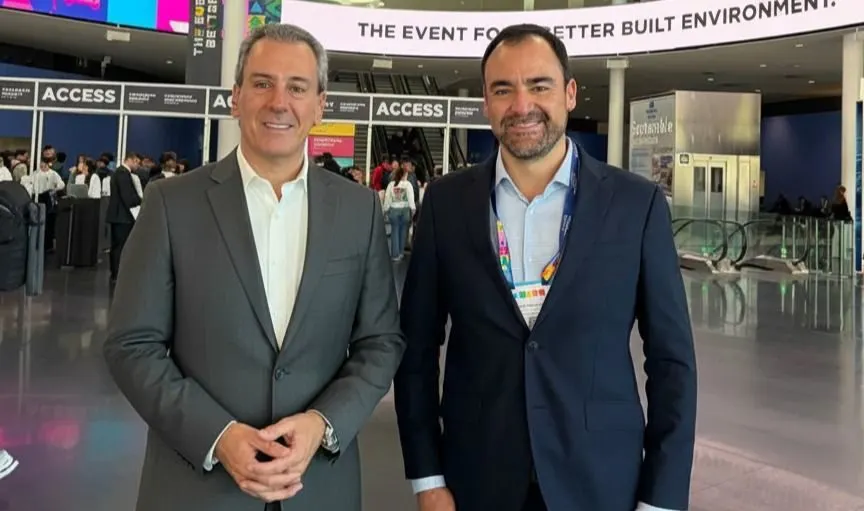 Participa Pepe Chedraui en el Smart City Expo World Congress en Barcelona