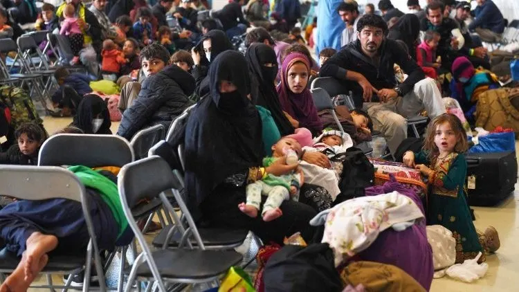 Refugiados Alemania