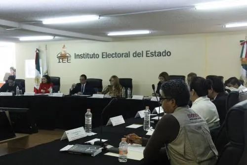 Cancelan debate entre candidatos a la alcaldía por falta de condiciones: IEE