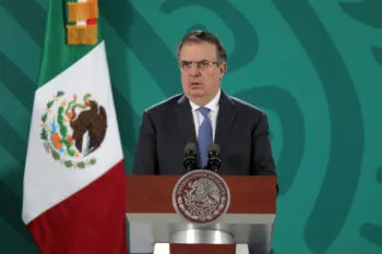 Ebrard niega tensiones con EE. UU. por movimiento para terminar con bloqueo económico en Cuba
