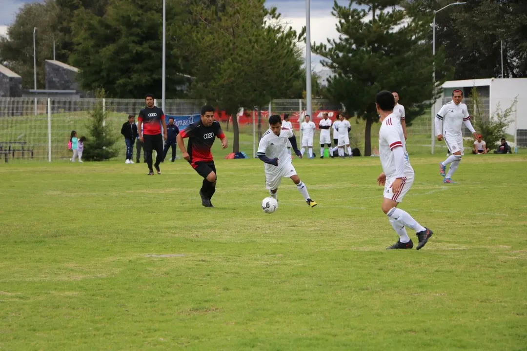 Alianza Regional Ciudad Modelo Torneo De Futbol