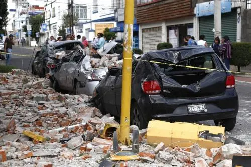 Aumenta a ocho las personas fallecidas en Puebla capital