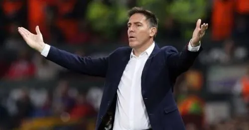 Eduardo Berizzo confirmado como director técnico de Paraguay