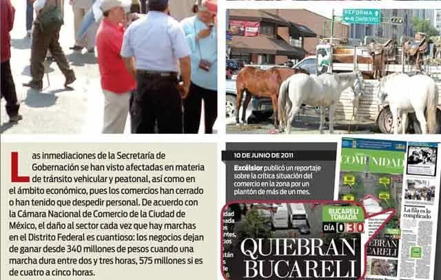 En sexenio de Calderón, Segob ha sido bloqueada más de mil veces
