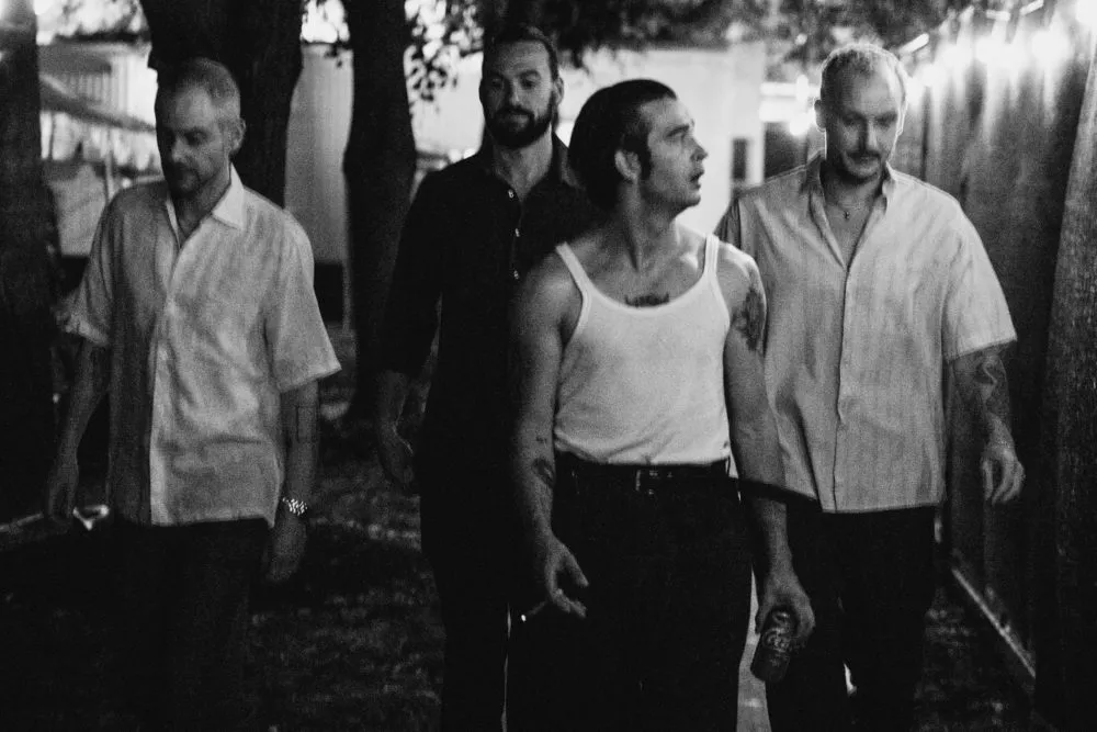 The 1975 se retira indefinidamente de los escenarios