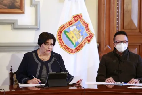 Gobierno de la Ciudad de Puebla pone en marcha la aplicación ciudadana “Seguridad Incluyente”
