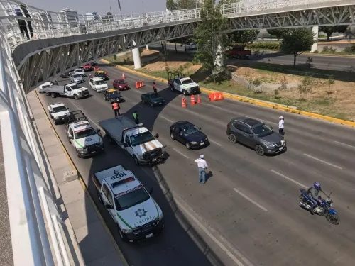 Publica Gobierno de Puebla el decreto para cancelar el “Hoy no circula”