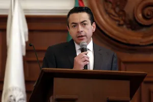Creación del Consejo de la Judicatura permitirá administrar la justicia: Toledano