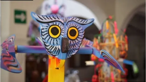 Reabre Museo Nacional de Juguete Mexicano en San Miguel de Allende