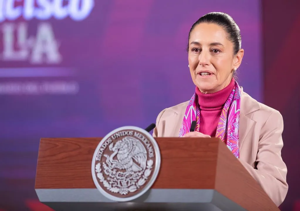 Claudia Sheinbaum Pardo