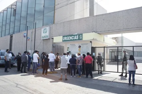 IMSS Puebla no tolerará actos ilícitos que vayan contra la salud de los derechohabientes