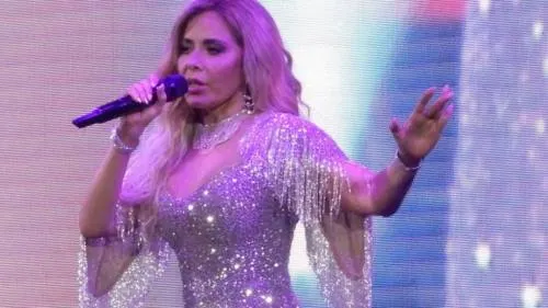 ¡Gloria Trevi se reúne con ex “chicas” de clan Andrade!