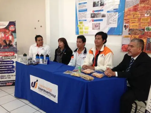Estudiantes de la Universidad Interamericana ganaron 1er lugar en la Feria de Ciencias Concytep