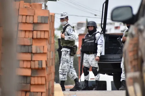Bandas delincuenciales en Puebla se han debilitado con detención de cabecillas y lugartenientes