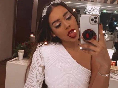 Danna Paola es la cantante mexicana más vista del 2019 en YouTube