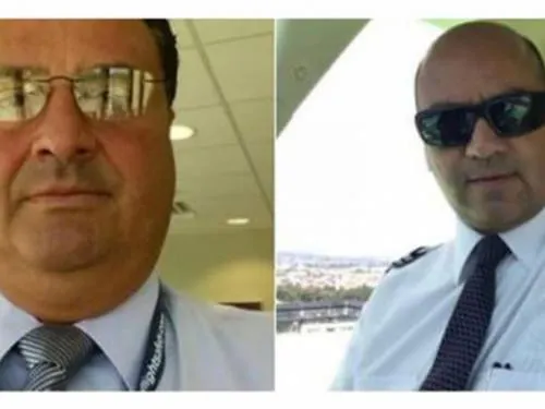 Las otras víctimas del accidente aéreo en Puebla