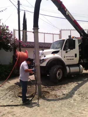 Se prepara Agua de Puebla para Todos ante temporada de lluvias