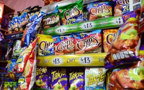 Van por prohibición de venta de comida chatarra y refrescos a menores en Puebla