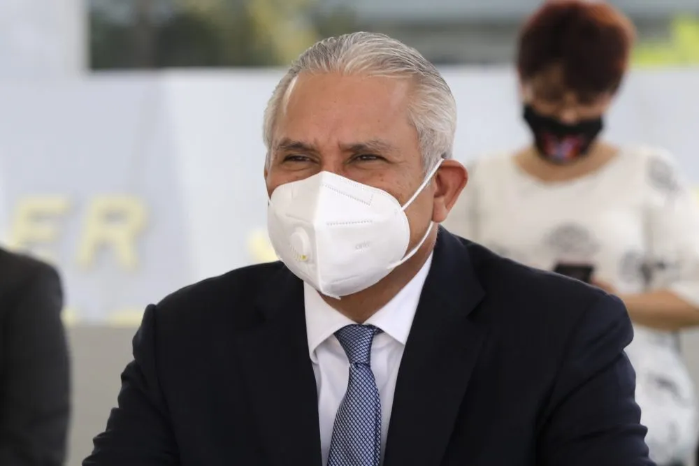 Deja Raciel Lopez la SSP, Gobierno del Estado confirma su salida