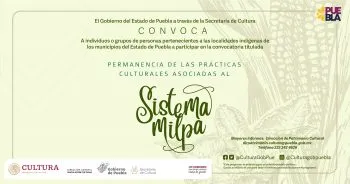 Emite Cultura convocatoria para productores de milpas de localidades indígenas