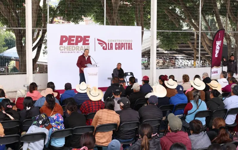 Foto: Esimagen / Ulises Raziel Juarez 