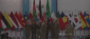 Termina OTAN misión en Afganistán