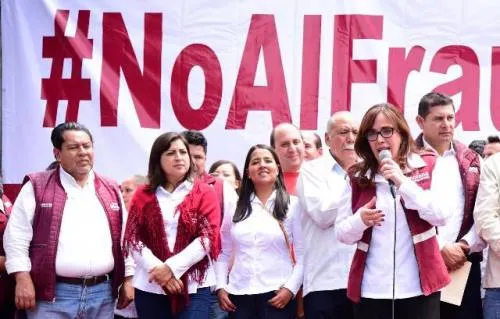 Los Ataques Orquestados en Contra de Claudia Rivera y la Singular Perversidad de Yeidckol Polevnsky