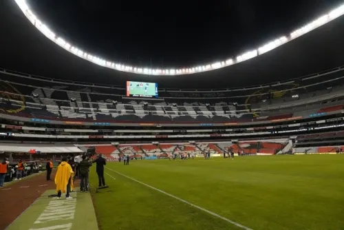 Fútbol regresa a México tras parón de cuatro meses por COVID-19