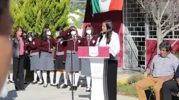 Ayuntamiento de Atlixco prioriza obras públicas y educativas