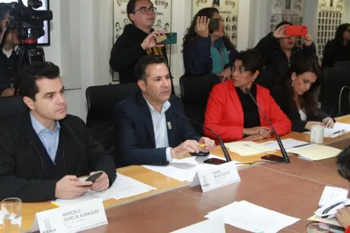 Sesiona y aprueba Comité de Adquisiciones Programa Anual para el Ejercicio Fiscal 2020