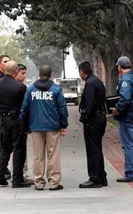 Estrella de futbol americano, víctima de tiroteo en California