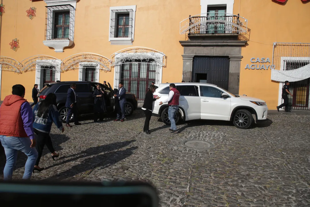 Un parteaguas en Casa Puebla