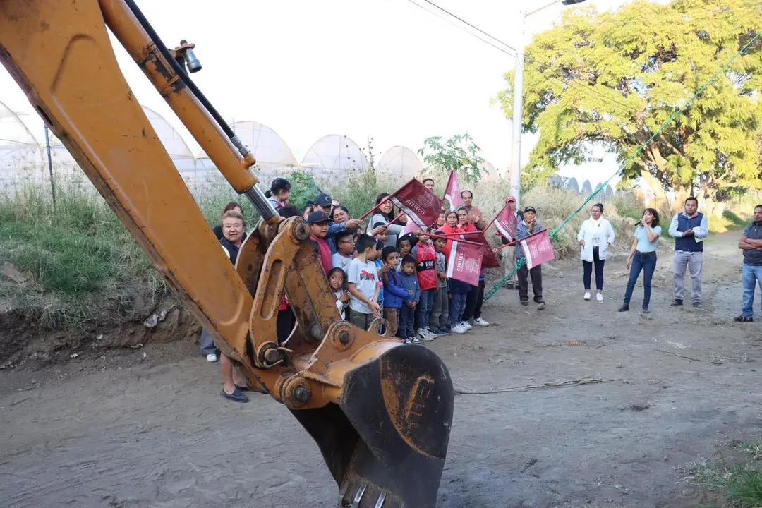 Atlixco Colonia El Leon