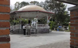 SSPTM realiza rondines en Totimehuacán para garantizar la paz social