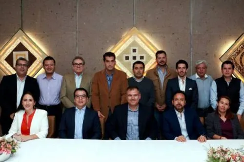 Gobierno e iniciativa privada suman esfuerzos con programa hagamos hogar: Gerardo Islas