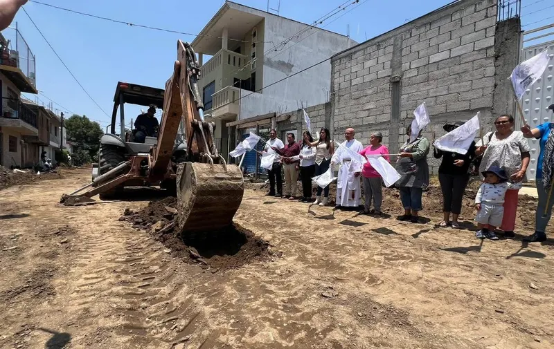 En mayo, la presidenta municipal Ariadna Ayala destinó más de 29 mdp a obras para transformar Atlixco